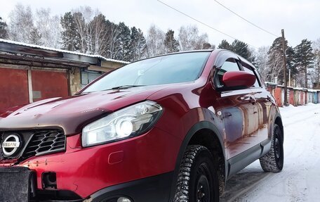 Nissan Qashqai, 2012 год, 920 000 рублей, 2 фотография