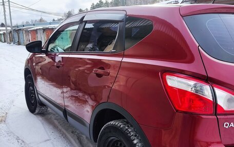 Nissan Qashqai, 2012 год, 920 000 рублей, 5 фотография