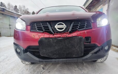 Nissan Qashqai, 2012 год, 920 000 рублей, 12 фотография
