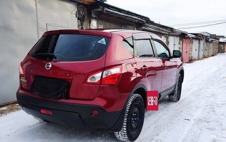 Nissan Qashqai, 2012 год, 920 000 рублей, 4 фотография