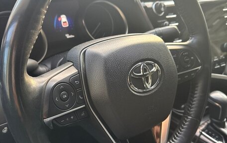 Toyota Camry, 2019 год, 2 720 000 рублей, 11 фотография