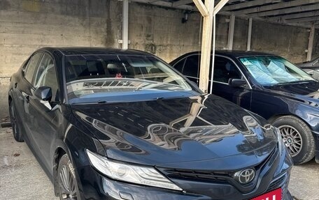 Toyota Camry, 2019 год, 2 720 000 рублей, 3 фотография