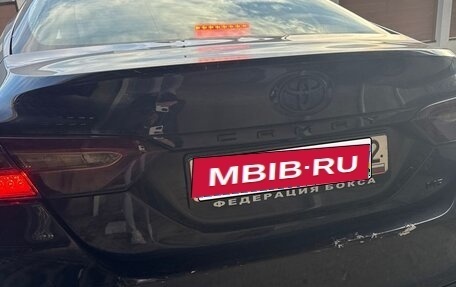 Toyota Camry, 2019 год, 2 720 000 рублей, 9 фотография