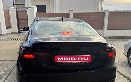 Toyota Camry, 2019 год, 2 720 000 рублей, 8 фотография