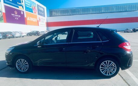 Citroen C4 II рестайлинг, 2011 год, 490 000 рублей, 2 фотография