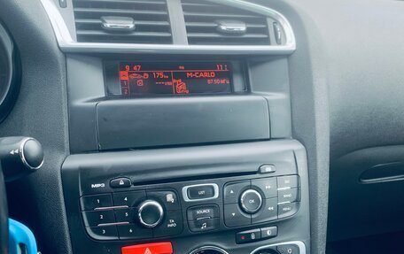 Citroen C4 II рестайлинг, 2011 год, 490 000 рублей, 7 фотография