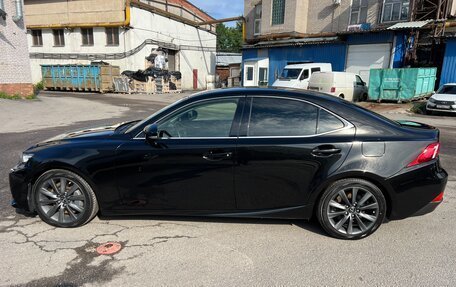 Lexus IS III, 2014 год, 2 200 000 рублей, 2 фотография