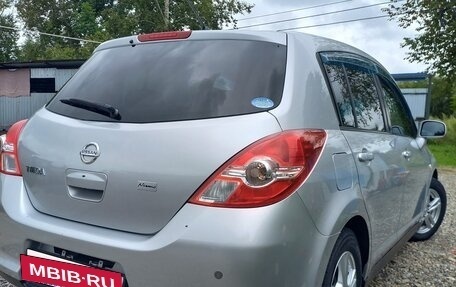 Nissan Tiida, 2010 год, 660 000 рублей, 2 фотография