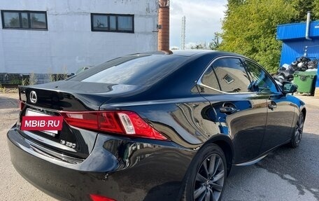 Lexus IS III, 2014 год, 2 200 000 рублей, 5 фотография