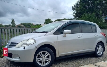 Nissan Tiida, 2010 год, 660 000 рублей, 4 фотография