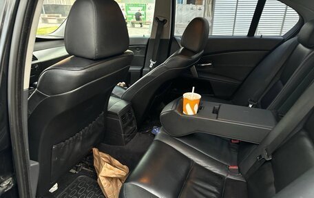 BMW 5 серия, 2004 год, 780 000 рублей, 9 фотография