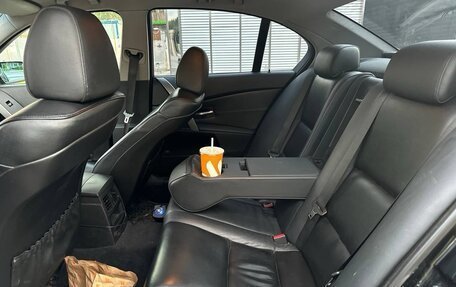 BMW 5 серия, 2004 год, 780 000 рублей, 12 фотография