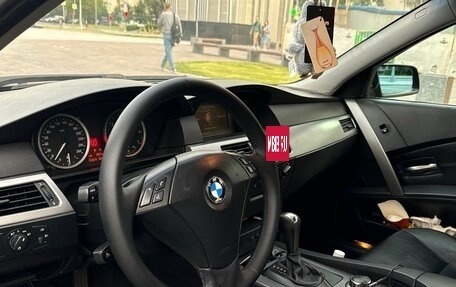 BMW 5 серия, 2004 год, 780 000 рублей, 8 фотография