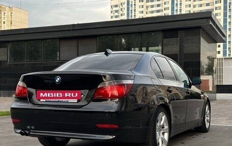 BMW 5 серия, 2004 год, 780 000 рублей, 5 фотография