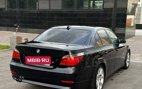 BMW 5 серия, 2004 год, 780 000 рублей, 4 фотография