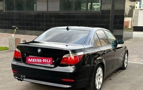 BMW 5 серия, 2004 год, 780 000 рублей, 6 фотография