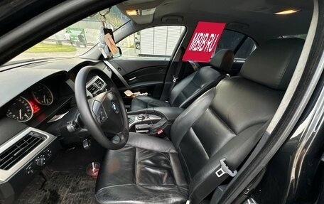 BMW 5 серия, 2004 год, 780 000 рублей, 10 фотография