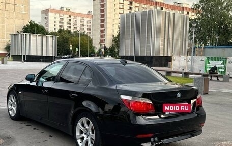 BMW 5 серия, 2004 год, 780 000 рублей, 16 фотография