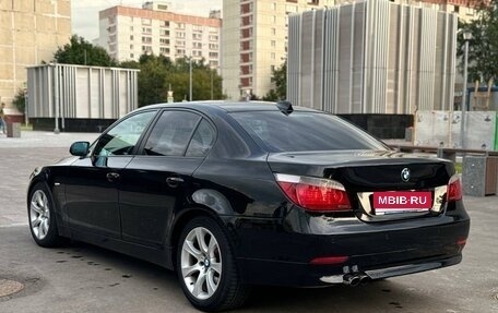 BMW 5 серия, 2004 год, 780 000 рублей, 15 фотография