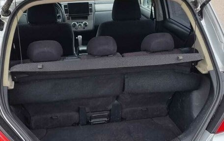 Nissan Tiida, 2011 год, 650 000 рублей, 8 фотография