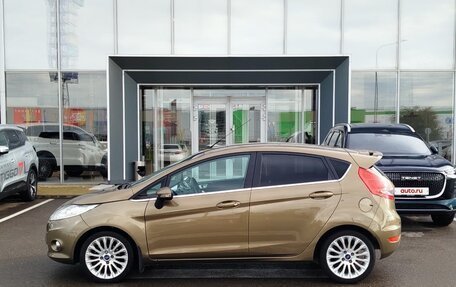 Ford Fiesta, 2012 год, 850 000 рублей, 4 фотография