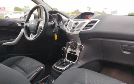 Ford Fiesta, 2012 год, 850 000 рублей, 9 фотография