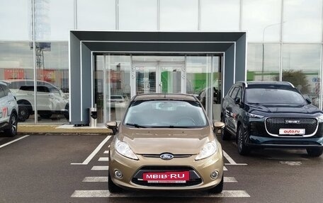Ford Fiesta, 2012 год, 850 000 рублей, 2 фотография