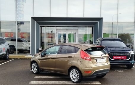Ford Fiesta, 2012 год, 850 000 рублей, 5 фотография