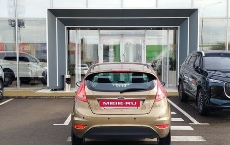 Ford Fiesta, 2012 год, 850 000 рублей, 6 фотография