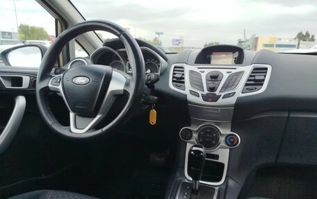 Ford Fiesta, 2012 год, 850 000 рублей, 12 фотография