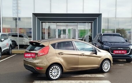 Ford Fiesta, 2012 год, 850 000 рублей, 7 фотография