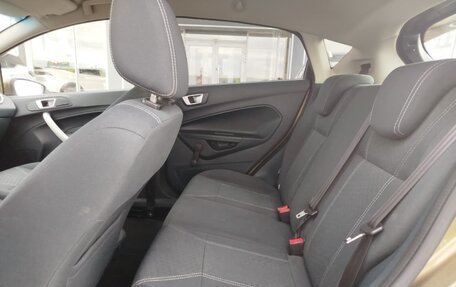 Ford Fiesta, 2012 год, 850 000 рублей, 15 фотография