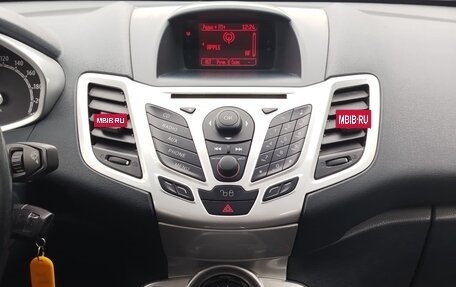 Ford Fiesta, 2012 год, 850 000 рублей, 14 фотография