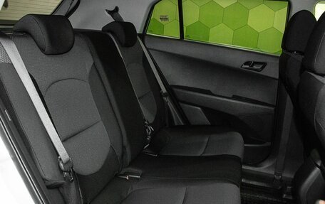 Hyundai Creta I рестайлинг, 2021 год, 2 200 000 рублей, 11 фотография