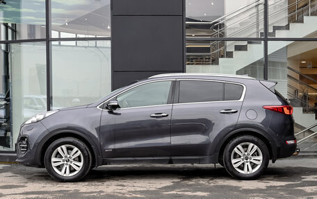 KIA Sportage IV рестайлинг, 2018 год, 2 250 000 рублей, 7 фотография
