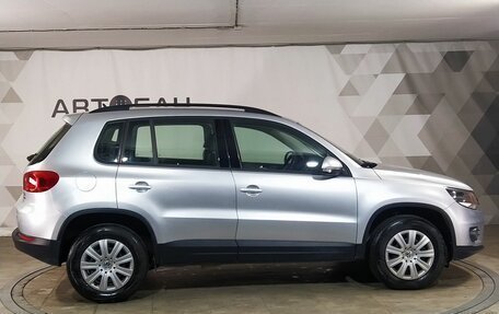 Volkswagen Tiguan I, 2013 год, 1 200 000 рублей, 6 фотография