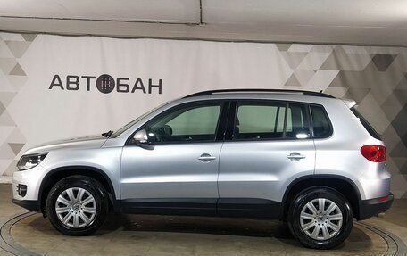 Volkswagen Tiguan I, 2013 год, 1 200 000 рублей, 4 фотография