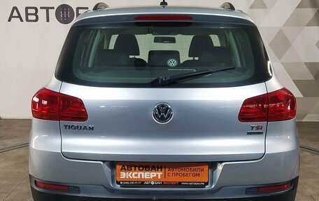 Volkswagen Tiguan I, 2013 год, 1 200 000 рублей, 5 фотография
