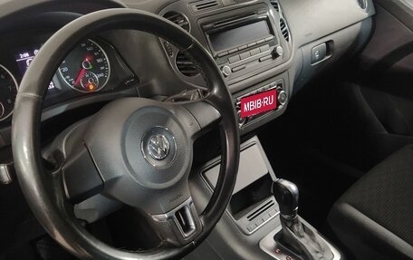 Volkswagen Tiguan I, 2013 год, 1 200 000 рублей, 14 фотография