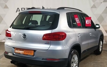 Volkswagen Tiguan I, 2013 год, 1 200 000 рублей, 3 фотография