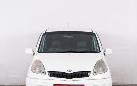 Toyota FunCargo, 2003 год, 449 000 рублей, 3 фотография