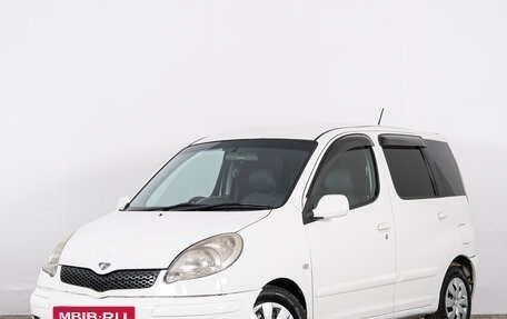 Toyota FunCargo, 2003 год, 449 000 рублей, 4 фотография