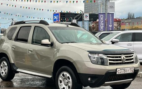 Renault Duster I рестайлинг, 2014 год, 785 000 рублей, 1 фотография