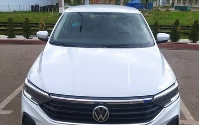 Volkswagen Polo VI (EU Market), 2020 год, 1 150 000 рублей, 1 фотография