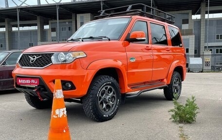 ЛуАЗ Patriot, 2021 год, 1 200 000 рублей, 1 фотография