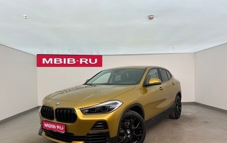 BMW X2, 2020 год, 3 150 000 рублей, 1 фотография