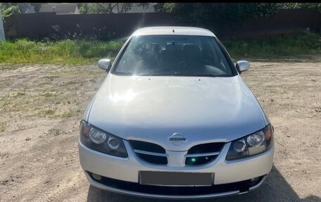 Nissan Almera, 2003 год, 350 000 рублей, 1 фотография