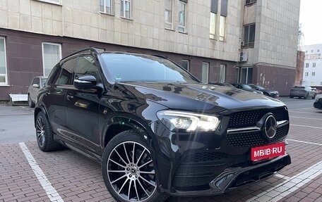 Mercedes-Benz GLE, 2020 год, 6 350 000 рублей, 1 фотография