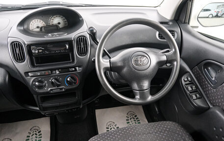 Toyota FunCargo, 2003 год, 449 000 рублей, 10 фотография