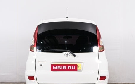 Toyota FunCargo, 2003 год, 449 000 рублей, 6 фотография